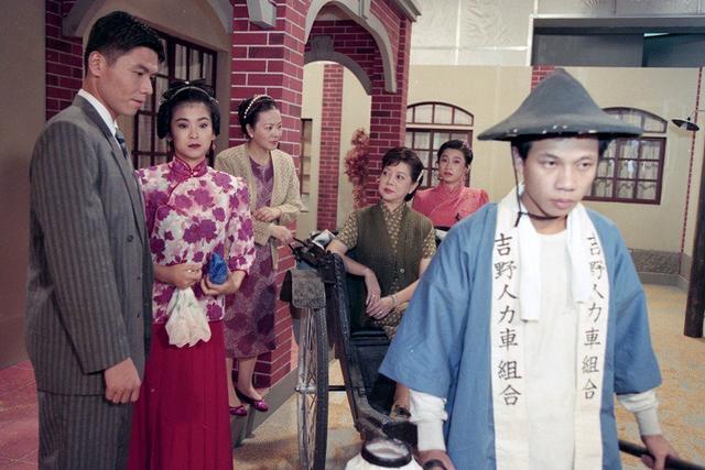 从“金鱼美人”到新电影浪潮下的母亲形象,浅谈陈淑芳的艺界人生