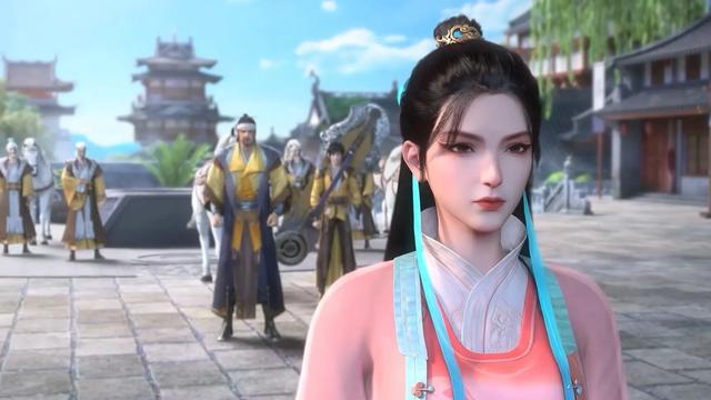 少年歌行里的尹落霞是和宋燕回在一起了？还是落明轩在一起了呢？