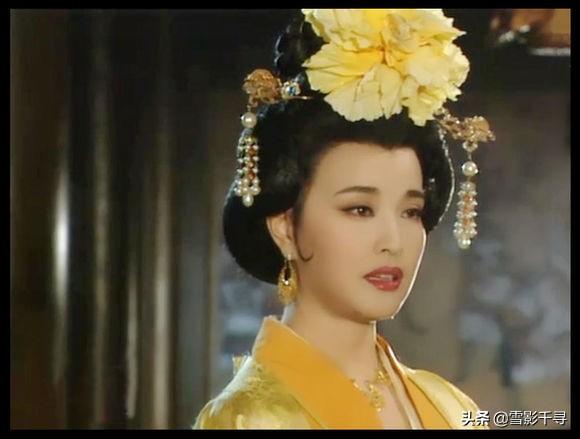旧时光里的唐朝美人,个个都惊艳了时光,你觉得谁最具古典韵味?