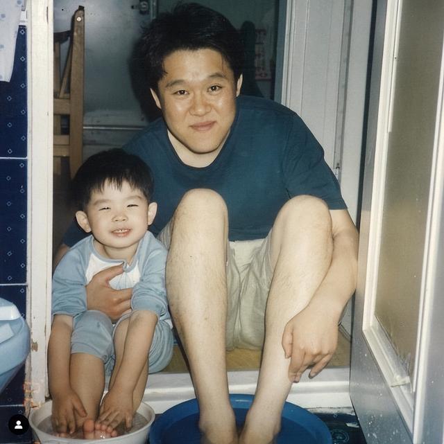 盘点9位「星二代」韩星，郑敬淏、STAYC莳恩爸爸都超大咖！