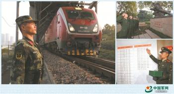 走进武警浙江总队杭州支队执勤三中队：寻找一面荣誉墙背后的故事