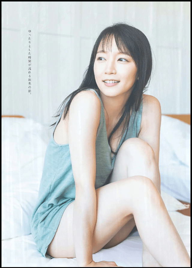 吉冈里帆：娱乐圈中的一抹独特光芒