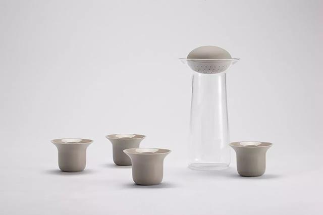 Nendo创始人佐藤大在中国推出第一套家居系列，隐藏了不少设计奇思