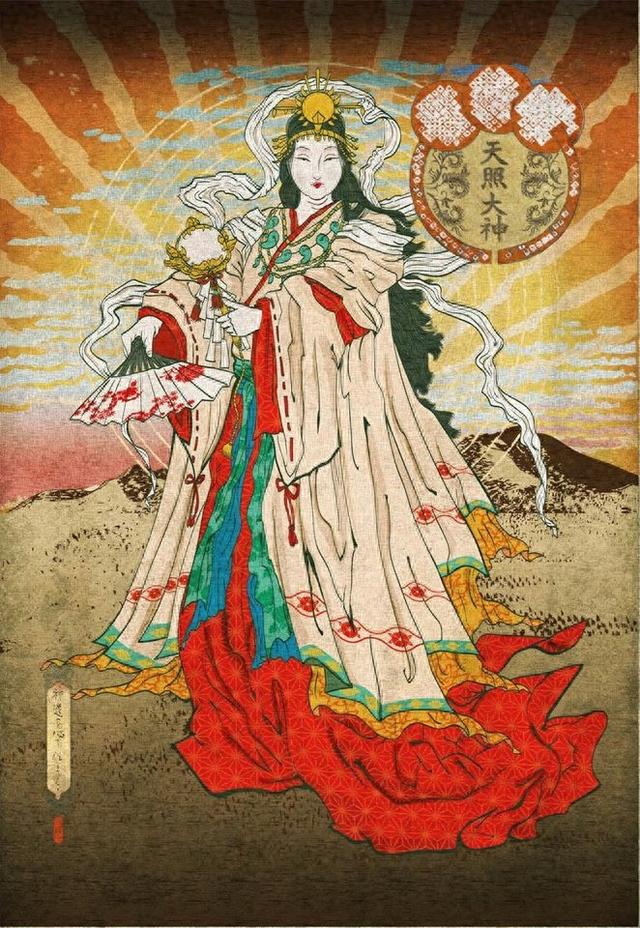 日本神话里最强三位是谁?原来火影忍者中已经暗藏了答案