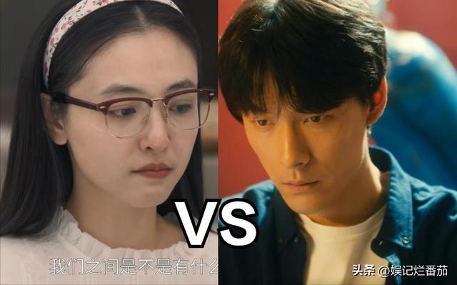 看完《六姊妹》吴倩，再看前夫张雨剑，人生真是没对比就没伤害