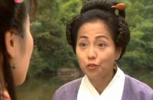 布袋和尚新传(女演员为了能够转型可以有多拼？我们来看看汤盈盈就知道了)