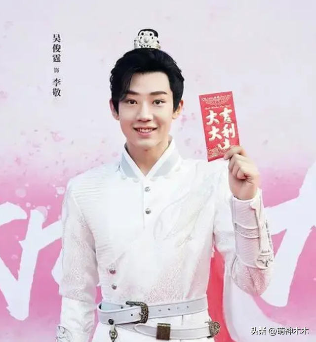 《楚乔传2》真来了!女主被曝将由幼年楚乔出演,男主撞脸林更新