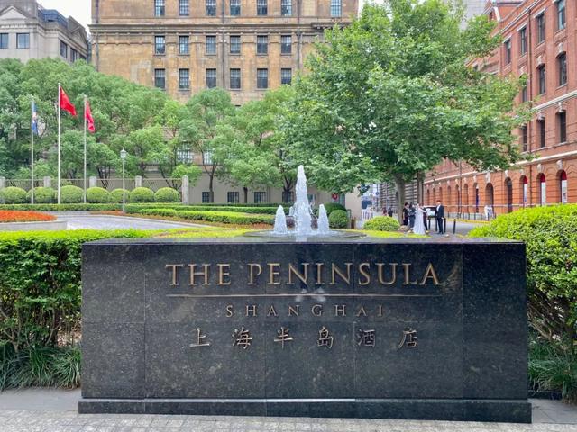 入住上海半岛的“最好”时机，酒店控完美的staycation