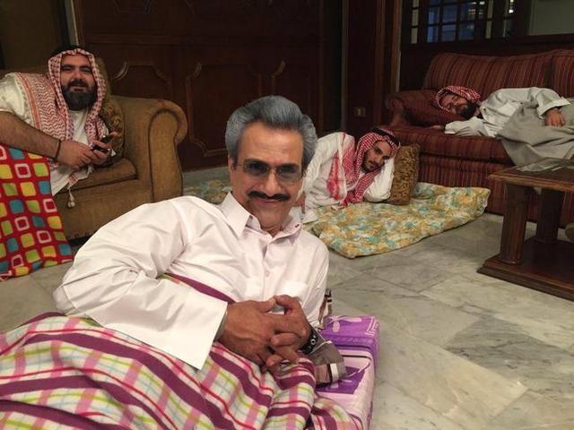 “中东股神”瓦利德：投资金融入股花旗，一战成名获称中东巴菲特