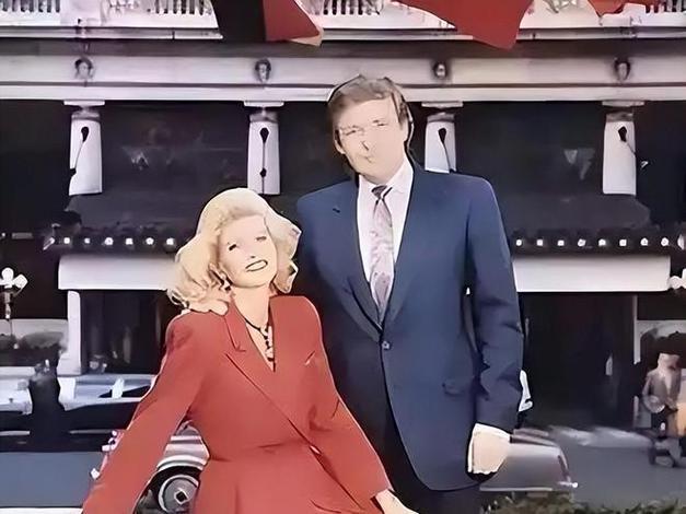 特朗普前妻伊凡娜：离婚后一生未改夫姓，逝后被特朗普当家人安葬