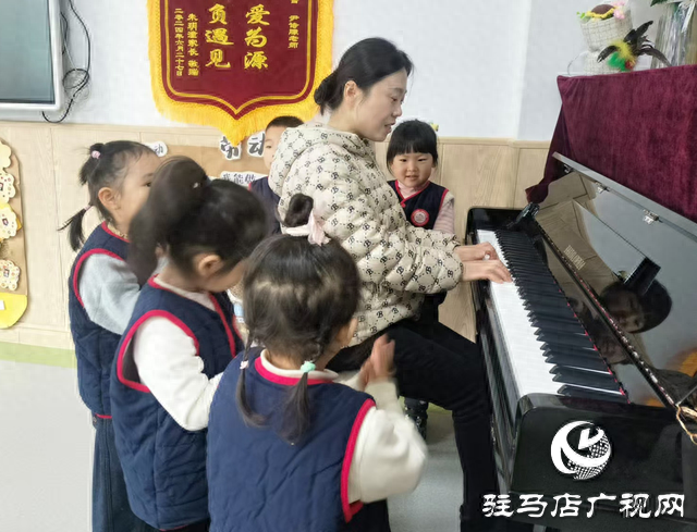“育”见未来·名师风采丨李瑞雪：满满爱心滋润幼小心田