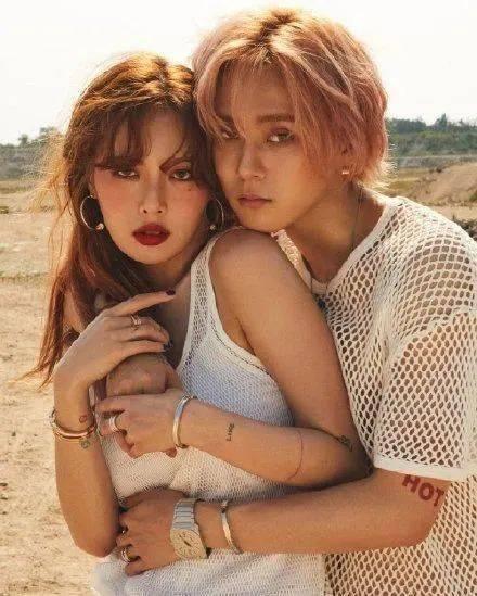 与泫雅恋情曝光遭开除，后借女友之名攀鸟叔，却因抛弃队友遭抵制