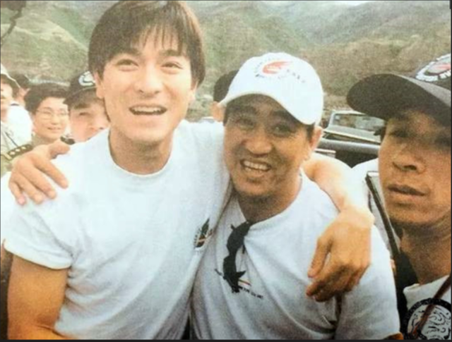 “大哥”柯受良去世18年后，刘德华、张学友照顾其妻儿怎样了？