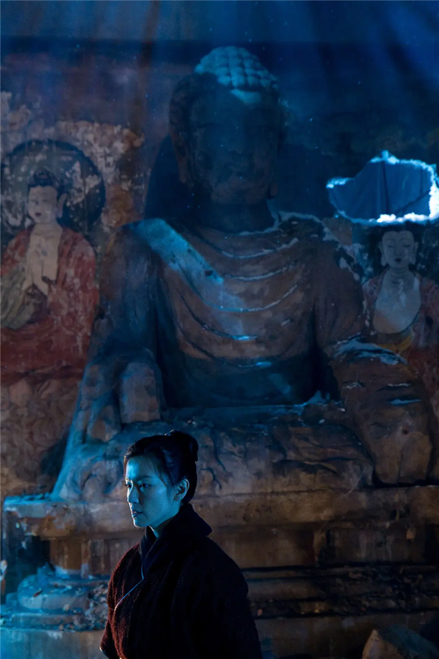 13年前的《剑雨》，被称为“烂片”，如今却是武侠片最后的荣光