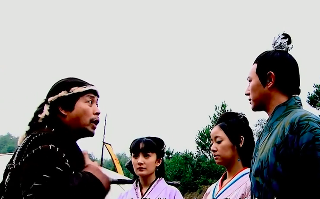 杨幂被“忽悠”去演了林心如身边一个小配角,没想到却成了经典