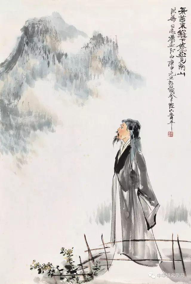 五首诗词五段人生，你想过哪一种？