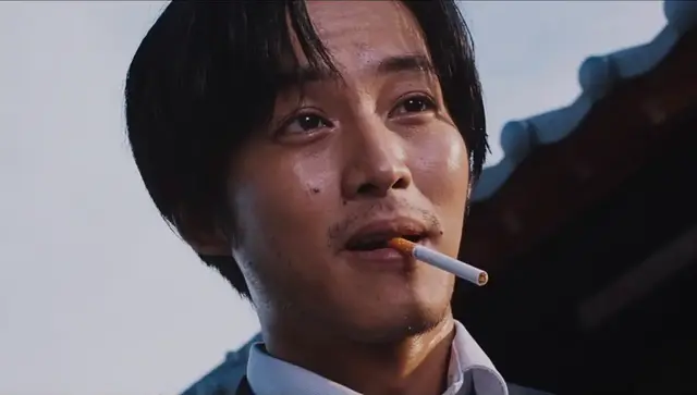 血腥、残暴、尺度，《孤狼之血》太精彩，堪称日本黑帮电影典范