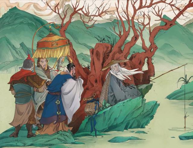 姜子牙封神后去了哪里？看玉皇大帝儿女的下场，就已经说明了一切