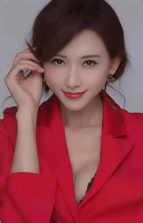 林志玲的台湾第一美人，年轻貌美身材棒，纯欲天花板