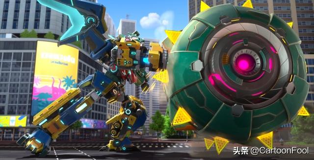 《量子战队之恐龙守护2》定档3月22日，共26集，新装备你期待吗？