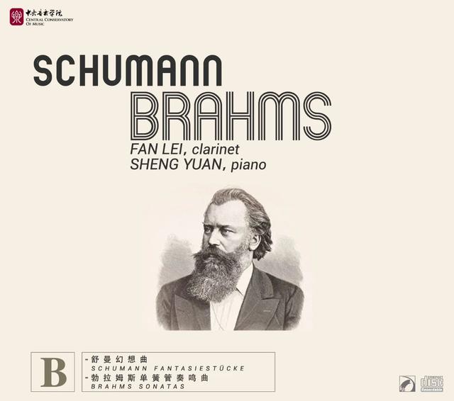 范磊:让中国单簧管“在亚洲站得住,在国际上被看得起”