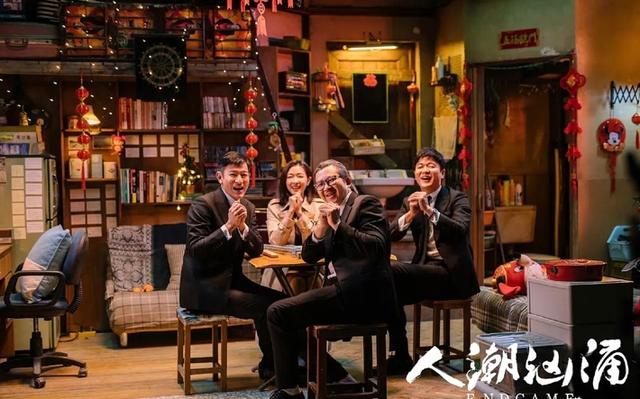 筷子兄弟回应解散传闻，肖央和刘德华拍电影，网友：希望大家都好