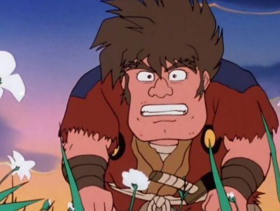 魔神英雄传主角险些战死沙场，众角色穿越过去，化解最大危机？