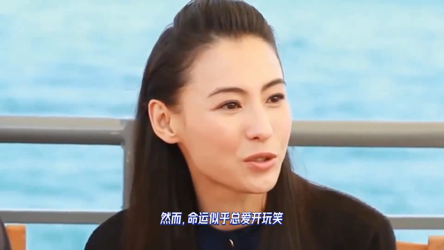 速看！陈冠希张柏芝颜值巅峰往事，经历风雨后，他们内心咋想？