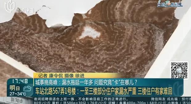 上海市中心有房! 女子却四处“流浪”! 啥情况?