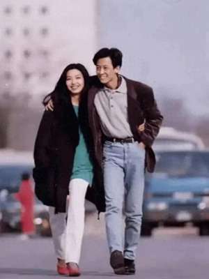 江姗(王志文终于承认:除了我太太以外,江珊真的是我的太太的那种感觉)