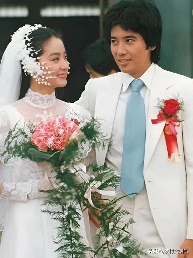 月如歌！秦汉林青霞年轻时绝美瞬间，如今回首是否依旧动人？