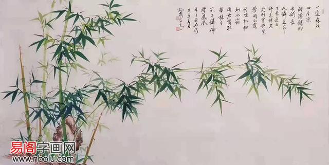 画家李炳武 书画价格亲民 绘画水平超高 享誉当今画坛