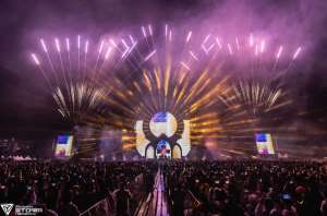 百威电音节(百威风暴电音节国庆黄金周超燃来袭，助力“上海之夏”国际消费季)