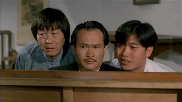 僵尸片的一次“回光返照”,林正英用尽全力,却只有636万港币