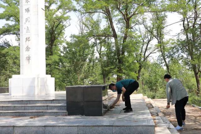 铭记历史，缅怀英烈——锦州义县检察院这样做