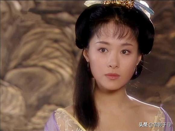 旧时光里的唐朝美人,个个都惊艳了时光,你觉得谁最具古典韵味?