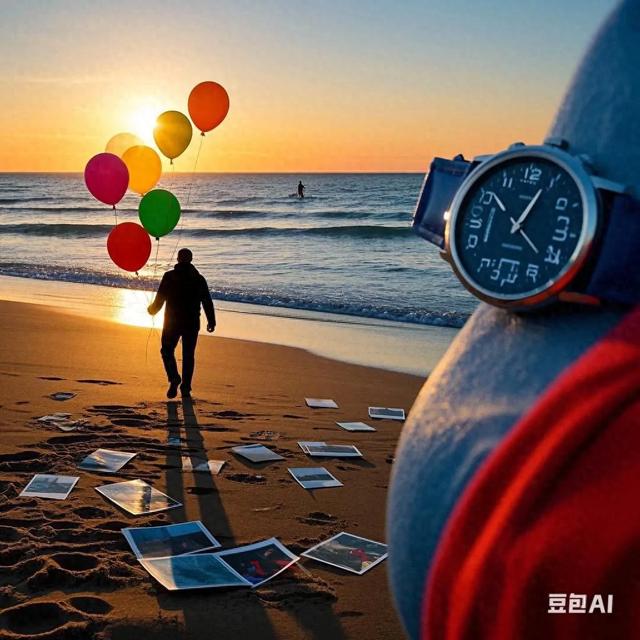 刹那芳华：在时光长河中寻找永恒