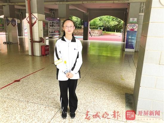 昆明中考放榜!学霸考生分享高分经验