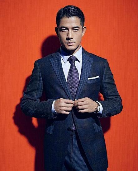 身高与看上去不符的明星 李治廷竟只有1米75