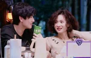 严淼(《半熟恋人3》超出节目外的惊喜，毫无交集的 严淼和天超在一起了)