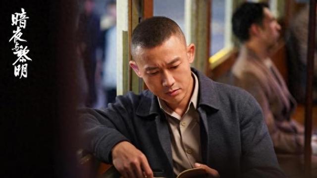 演员聂远：打动观众的才是好角色