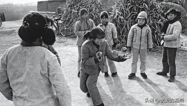 我是70后，我想同大家谈谈七十年代在我童年的记忆中是怎样的？