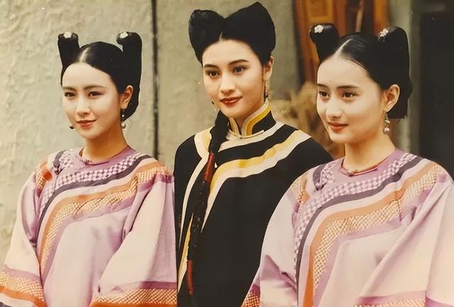 让百亿富豪折腰的陈德容：3任男友爱她痴狂，嫁给同学后坚持丁克