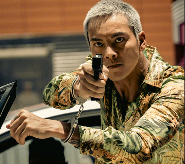 谢霆锋回来了！5部新片火力全开，能否扛起香港电影大旗？