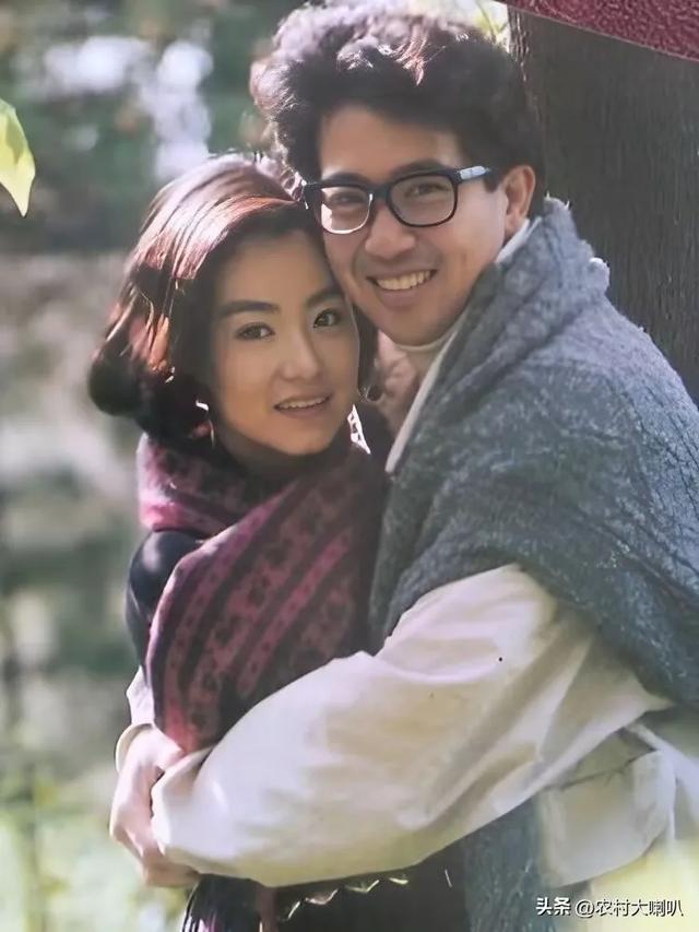 月如歌！秦汉林青霞年轻时绝美瞬间，如今回首是否依旧动人？