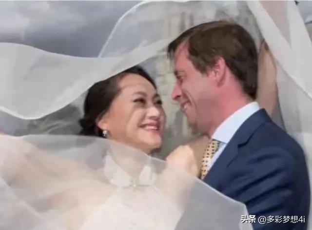 抛弃重病的丈夫,带着女儿远走美国的大宋佳,如今大嫁比利时富豪