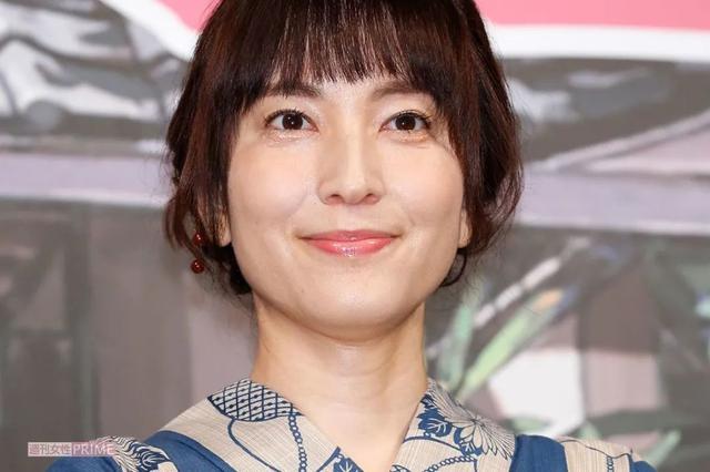 18岁风靡亚洲的日本女神，晒照被网友评为无法磨灭的不伦女演员
