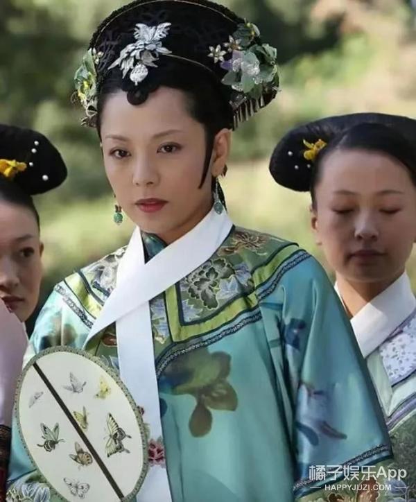 还记得《甄嬛传》里的敬妃吗?她现在长这样!