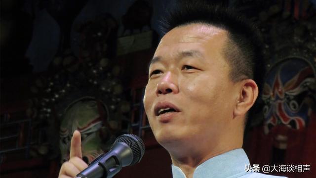 “武老板”刘春山：剪个头发也能写成诗，果然是德云社创作型人才