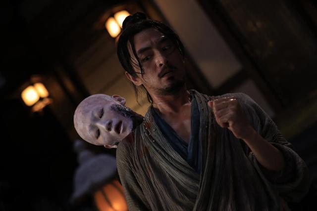 《奇门遁甲2》：奇幻世界，正邪对决燃爆眼球！